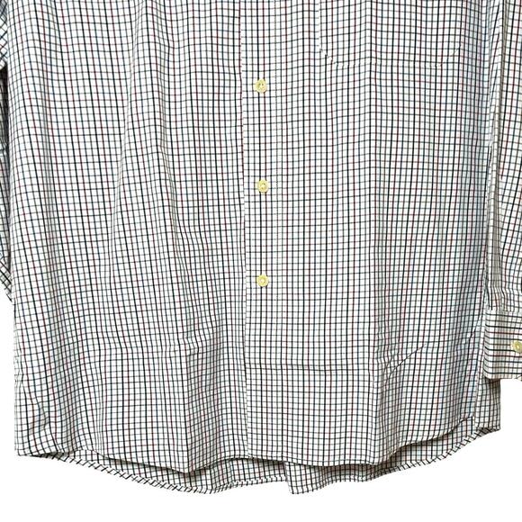 Pendleton Men’s Broadway Cloth Check Long Sleeve Button Down Size Large - Picture 5 of 9